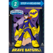 Brave Batgirl!
