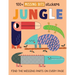 Jungle, Missing Bits Stickers