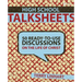 The High School Talksheets: 50 Ready-To-Use Discussions on the Life of Christ