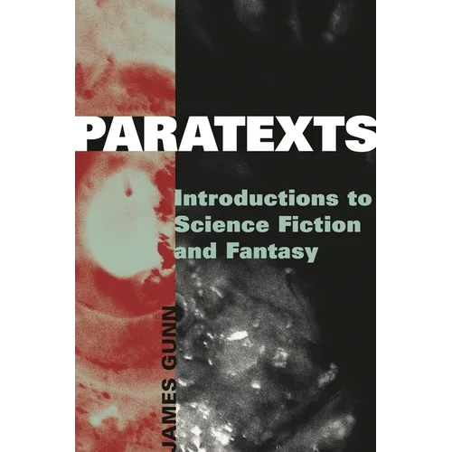 Paratexts: Introductions to Science Fiction and Fantasy