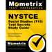 NYSTCE Social Studies (115) Secrets Study Guide: NYSTCE Test Review for the New York State Teacher Certification Examinations