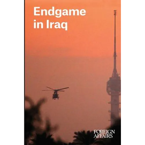 Endgame in Iraq