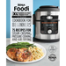 Ninja Foodi XL Pressure Cooker Steam Fryer with Smartlid Cookbook for Beginners: 75 Recipes for Steam Crisping, Pressure Cooking, and Air Frying