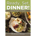 Ready, Set, Dinner! Daily Meal Planner with Recipes