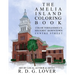 The Amelia Island Coloring Book: Color Fernandina's Historic Downtown Centre Street