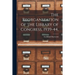 The Reorganization of the Library of Congress, 1939-44,