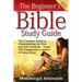 The Bible: The Beginner's Bible Study Guide: The Complete Guide to Understanding the Old and New Testament. Learn the Fundamental Lessons of Jesus Chr