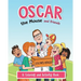 Oscar the Mouse and Friends: A Coloring and Activity Book