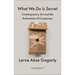 What We Do Is Secret: Contemporary Art and the Antinomies of Conspiracy