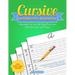 Cursive Handwriting Workbook: Awesome Cursive Writing Practice Book for Kids and Teens - Capital & Lowercase Letters, Words and Sentences with Fun Jok