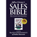 Jeffrey Gitomer's the Sales Bible: The Ultimate Sales Resource