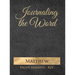 Journaling the Word: Matthew (Right-handed, KJV)