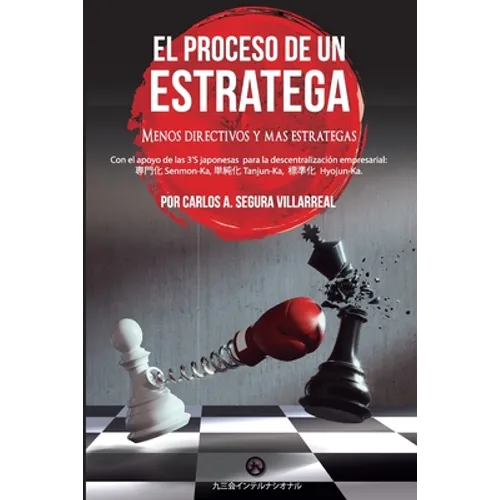 El Proceso de Un Estratega: Menos directivos y más estrategas.