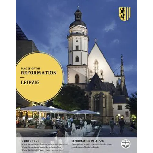 Leipzig: English Edition