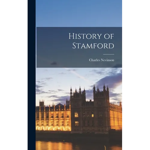 History of Stamford