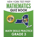 NEW YORK TEST PREP Mathematics Quiz Book Math Skills Practice Grade 3: Covers the Next Generation Learning Standards