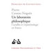Un Laboratoire Philosophique: Cavailles Et l'Epistemologie En France