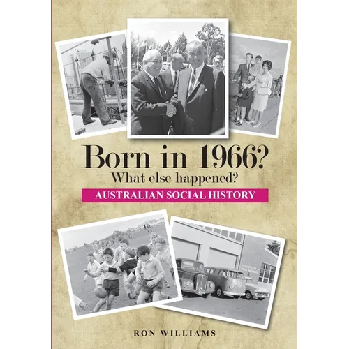 Born in 1966? What else happened? 2025 Edition