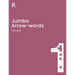 Jumbo Arrowwords Book 1: An Arrow Words Book for Adults Containing 100 Large Puzzles