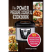 The Power Pressure Cooker XL Cookbook: 123 Delicious Electric Pressure Cooker Recipes For The Whole Family