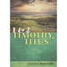 1 and 2 Timothy, Titus: A Theological Commentary for Preachers