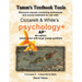 Ciccarelli and White's Psychology+ 4th Edition for AP* Student Workbook: Relevant daily assignments tailor-made for the Ciccarelli text