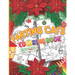Farting Cats Coloring Book For Christmas: Funny Xmas cats farting workbook for kids, teens & even adults, An activity book with inappropriate off-colo