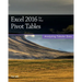 Excel 2016 for Mac Pivot Tables