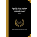 Rainfall of the Bombay Presidency for Years Previous to 1891; Volume 6