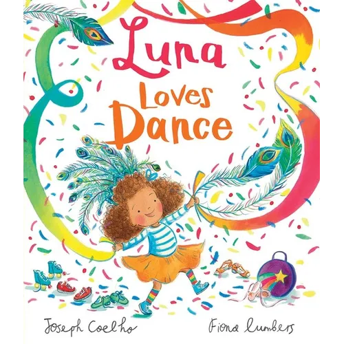 Luna Loves Dance