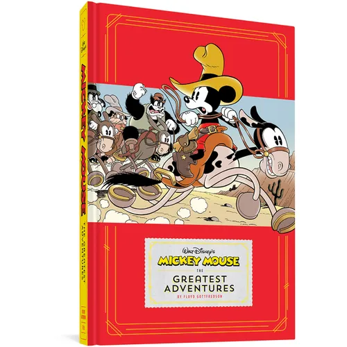 Walt Disney's Mickey Mouse: The Greatest Adventures