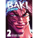 Baki the Grappler Vol.2
