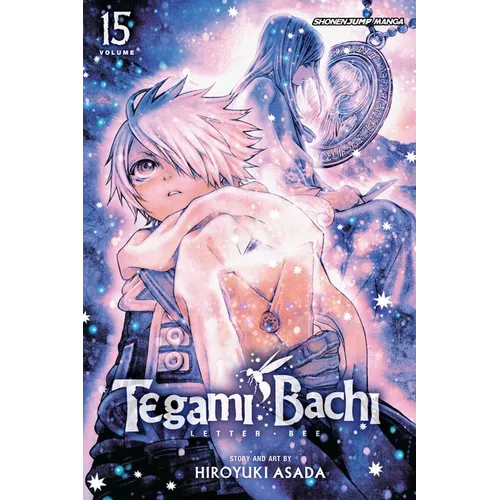 Tegami Bachi, Vol. 15: To the Little People