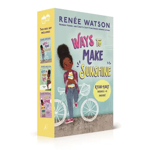Ryan Hart Paperback Box Set
