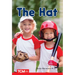 The Hat: Prek/K: Book 10