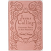 Jesus Calling, Pink Leathersoft, with Scripture References: Enjoying Peace in His Presence (a 365-Day Devotional)