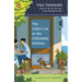 The Calico Cat at the Chibineko Kitchen: The Heartwarming Japanese Cat Novel about Fate and the Healing Power of Food