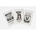 Harry Potter: Wanted Posters Pocket Notebook Collection (Set of 3)