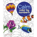 Calm Color by Numbers
