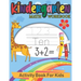 Kindergarten Math Workbook: Activity Book For Kids: Beginner Math, Learning Book with Number Tracing, Coloring, Counting and Activities Educationa