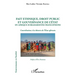 Fait ethnique, droit public et gouvernance de l'État en Afrique Subsaharienne francophone: Contribution à la théorie de l'État africain