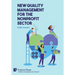 New quality management for the nonprofit sector
