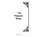 The Poignant Being: The Interplay of Vulnerability, Existence, and Meaning