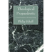 Theological Propaedeutic