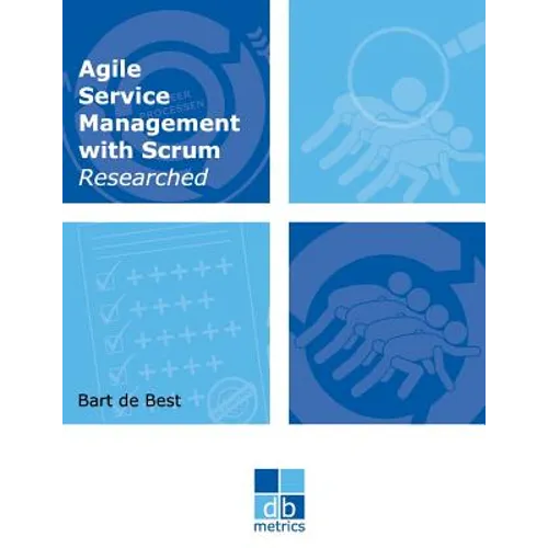 Agile Service Management with Scrum Researched: On the way to a healthy balance between the dynamics of developing and the stability of managing the i
