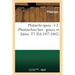 Plutarchi Opera 1-2. Ploutarchou Bioi: Graece Et Latine. T1 (Éd.1857-1862)