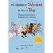 The Adventures of Odysseus & the Tale of Troy: Homer's Great Epics, Rewritten for Children (Illustrated