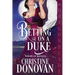 Betting on a Duke: A Regency Historical Romance