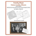Family Maps of Union County, Illinois