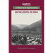 Notes on the Gospels: Critical and Explanatory on John